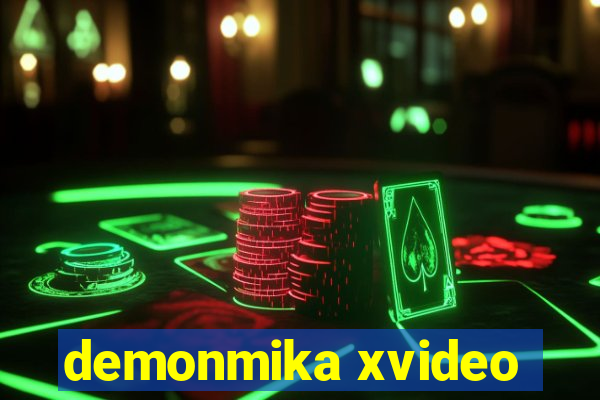 demonmika xvideo